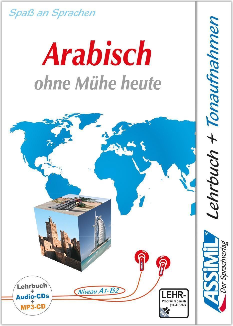 Thumbnail - Assimil Arabisch Ohne Mühe Heute | Buch | 9783896250759