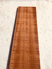 Mahogany Timber Hardwood Sawn Blank Offcuts Craft Hobby DIY 280 x 110 X 7 mm