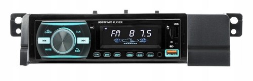 For BMW E46 Radio Trim / Frame for Car Radio Radio Frame - Picture 3 of 24