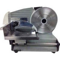 Nesco 180 Watt Food Slicer W/ 8.7 Blade on sale Nesco 180 Watt Food Slicer W/ 8.7 Blade on sale