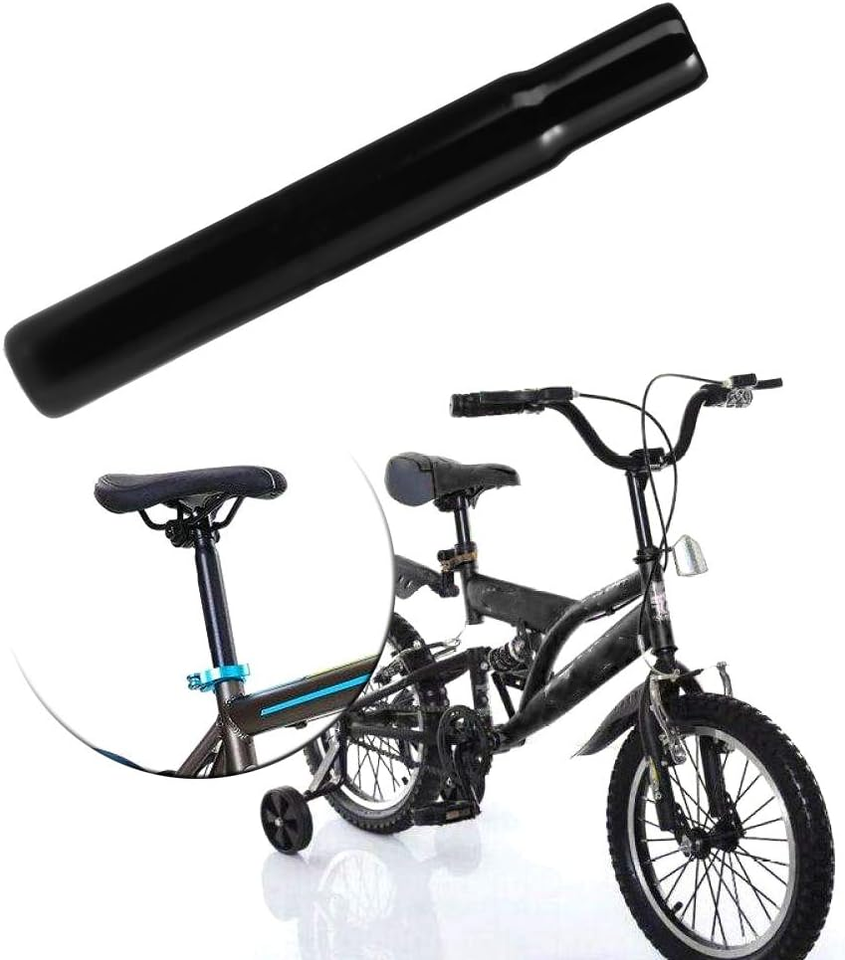 Bicycle Seat Post Steel 25.4Mm Tube Children Bike Chair Parts Kids