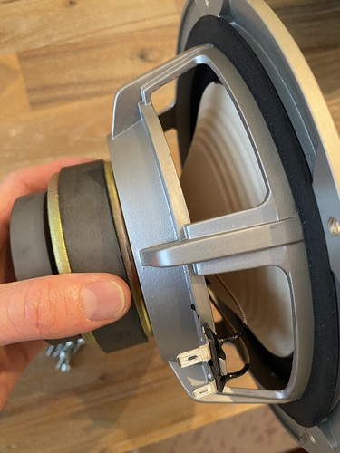 Original JBL L890 Floor Speaker Replacement Woofer Speaker NICE FREE SHIPPING - Picture 7 of 7