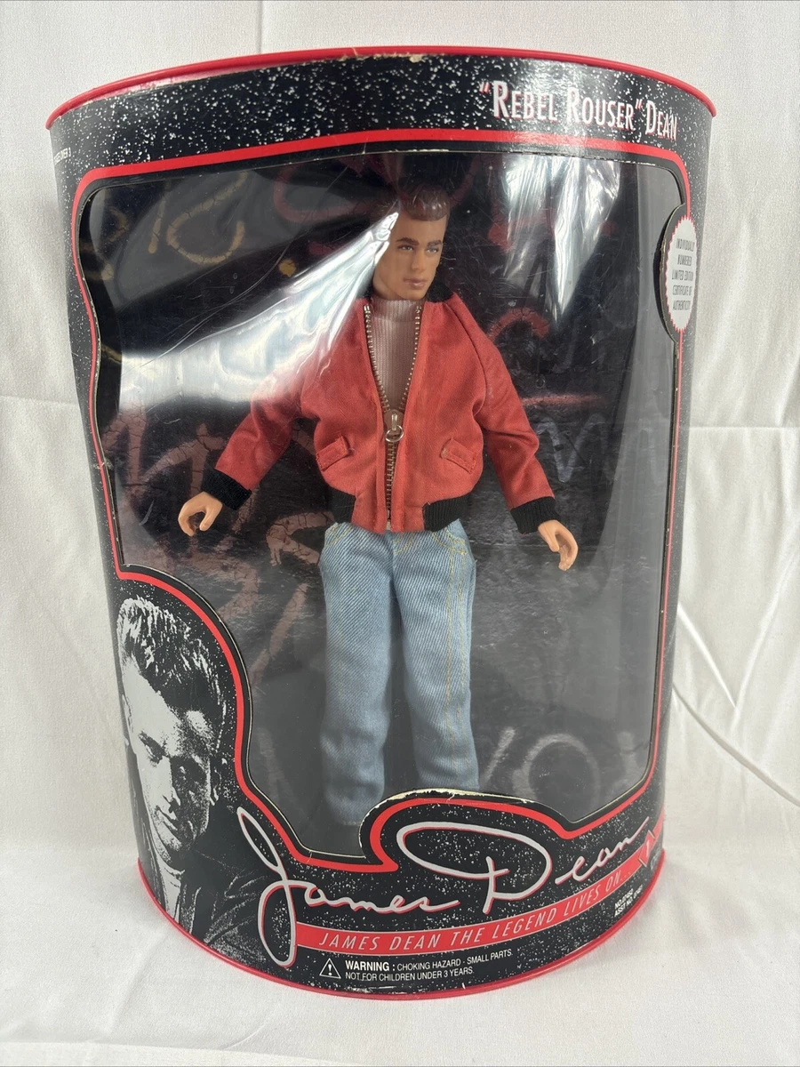 James Dean Action Figure In Celebrity Dolls for sale | eBay