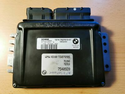 Mini Cooper R53 Softwareoptimierung, Chiptuning, Immo off EMS2000, EMS2K, GP,JCW