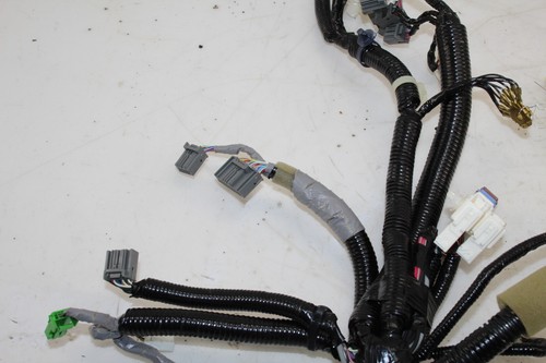 2010 Acura TSX 3.5l Tech Audio Sub Wire Harness 32118-TP1-A100 OEM - Picture 3 of 12