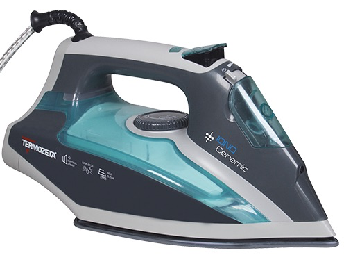 FERRO DA STIRO A VAPORE TERMOZETA IONO CERAMIC - 2400 W