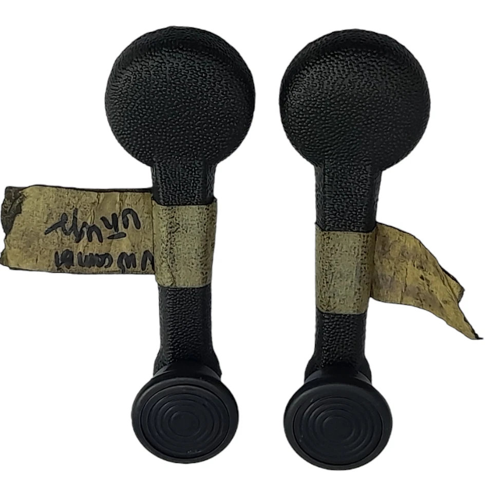 Juego de bielas de ventana diestro izquierdo Volkswagen Combi 1972-1979 nos Foto 3 de 4