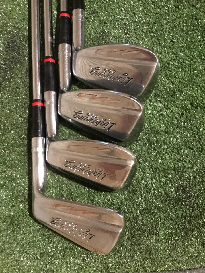 RAM Ladies Lightning 500 Irons Set (2-PW) Micro Power Lightweight Steel Shafts - Image 4 of 4