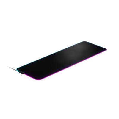 5707119036818 SteelSeries QcK Prism Cloth RGB Gaming Mauspad - XL 