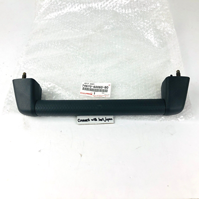 TOYOTA GENUINE 74670 - 60060 - B0 GRIP ASSY, INSTRUMENT ASSIST | eBay