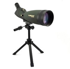 Visionking 30-90x100 Waterproof Spotting Scope with Tripod  Case Gift