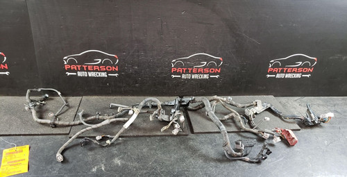 2011 SCION XB ENGINE MOTOR ELECTRICAL WIRE WIRING HARNESS 2.4 AT FWD