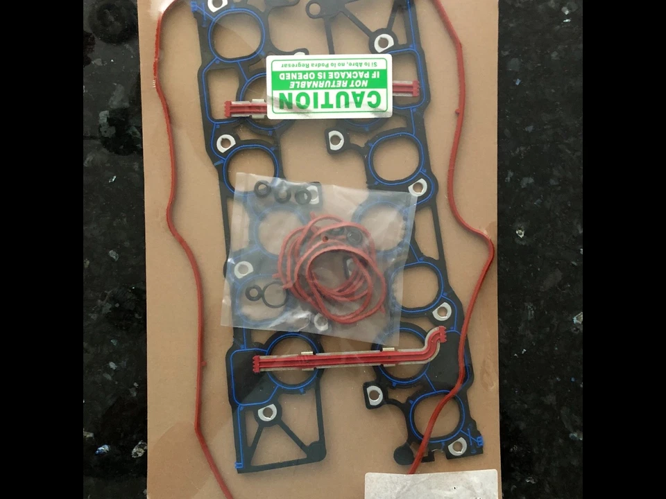 Carquest/Victor Reinz MS162332 - Junta del colector de admisión del motor Foto 2 de 4