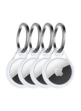 ITSKINS AIR COVER // FROST - AirTag, Transparent