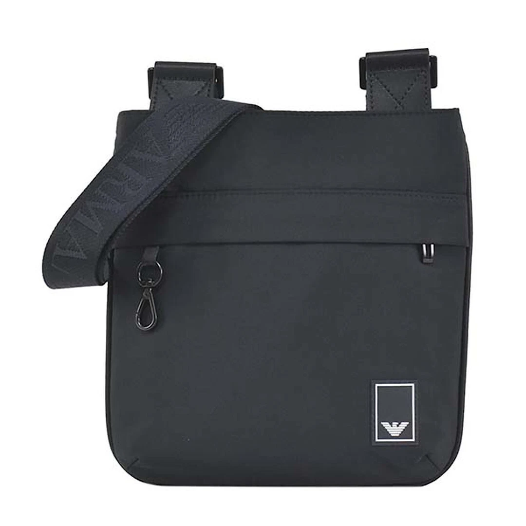 EMPORIO ARMANI Messenger bag Y4M235 80033 | eBay