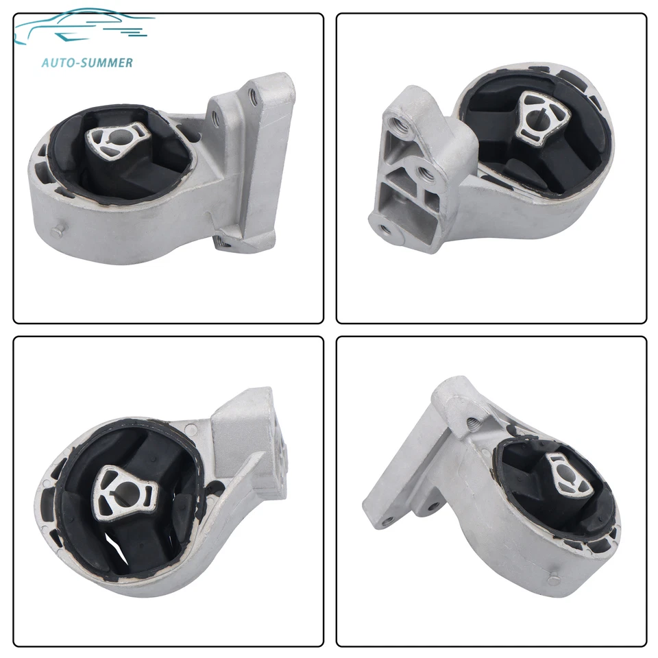 Juego de 4 piezas de montaje de motor y transmisión para Cadillac XTS 2013-2019 3,6 L AWD para transmisión automática Foto 4 de 4