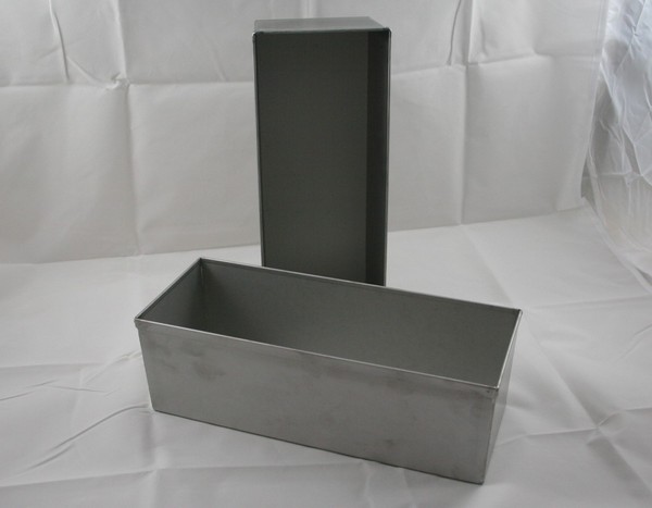Kastenform, Brotbackform Edelstahl, Premium-Dichtform, 1,5 Kg Dhl-Versand-image