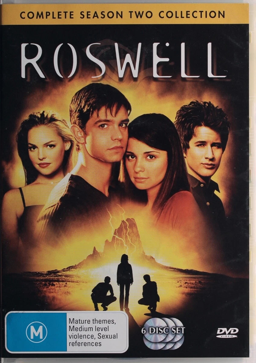 Roswell (1999 TV series) DVDs for sale | eBay