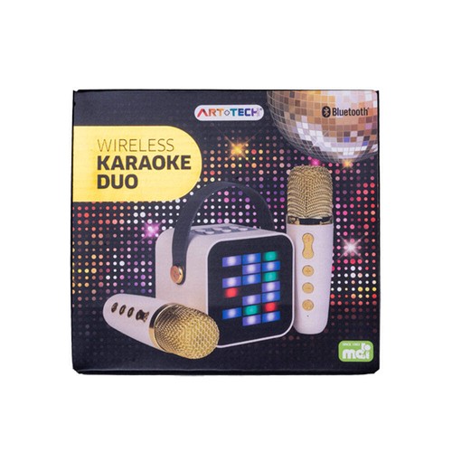 Wireless Karaoke Duo System - 第 1/3 張圖片