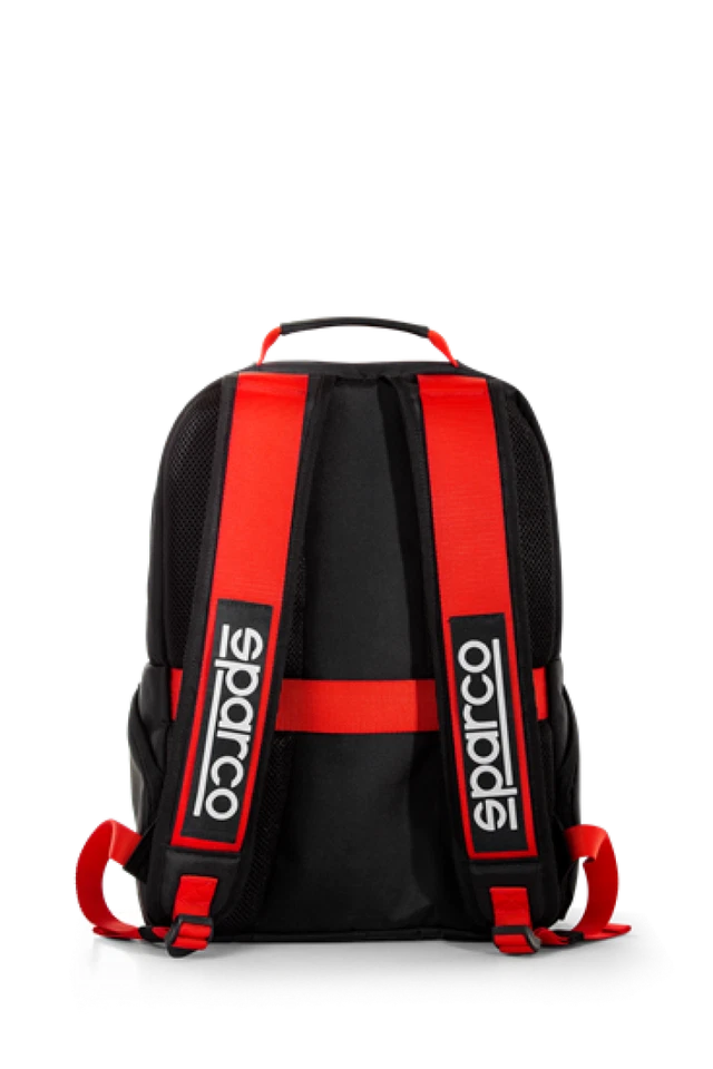 Sparco Bag Stage BLK/RED 016440NRRS - Image 2 of 2