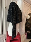 Teri Jon light weight  tweed Crop Open Jacket ( Size 14  ) — photo 4
