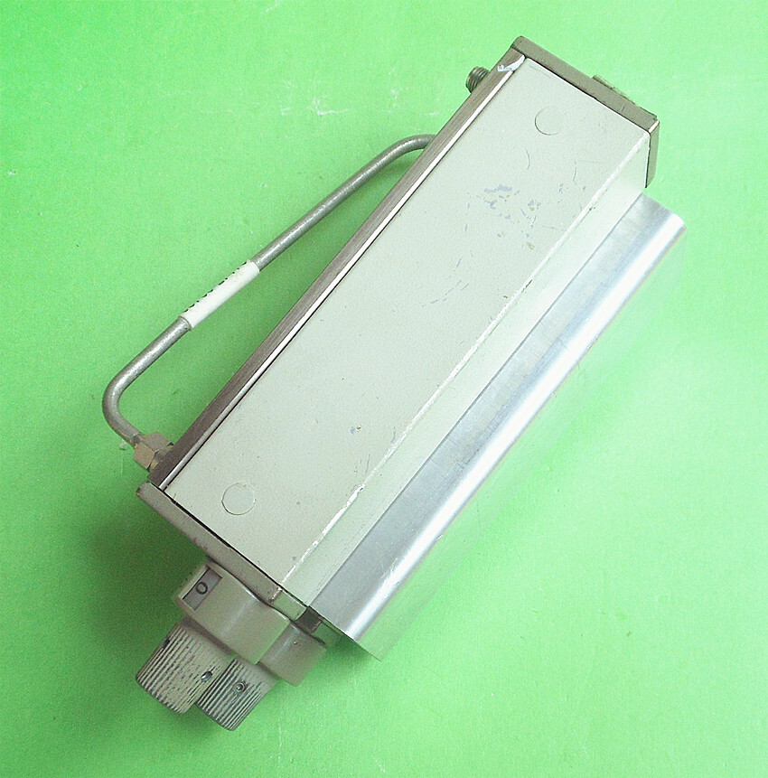 1PC Agilent/HP 8496B+8494B 121dB/18GHz RF SMA manual step attenuator | eBay