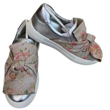 J/Slides Silver Shoes for Women for sale