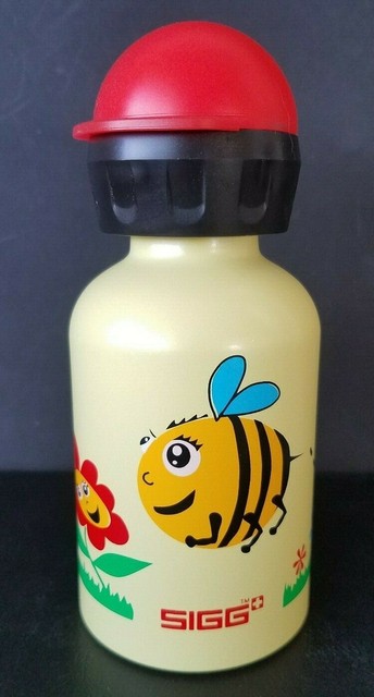 sigg water bottle child