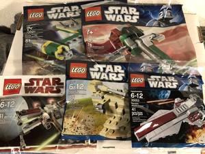 star wars mini sets