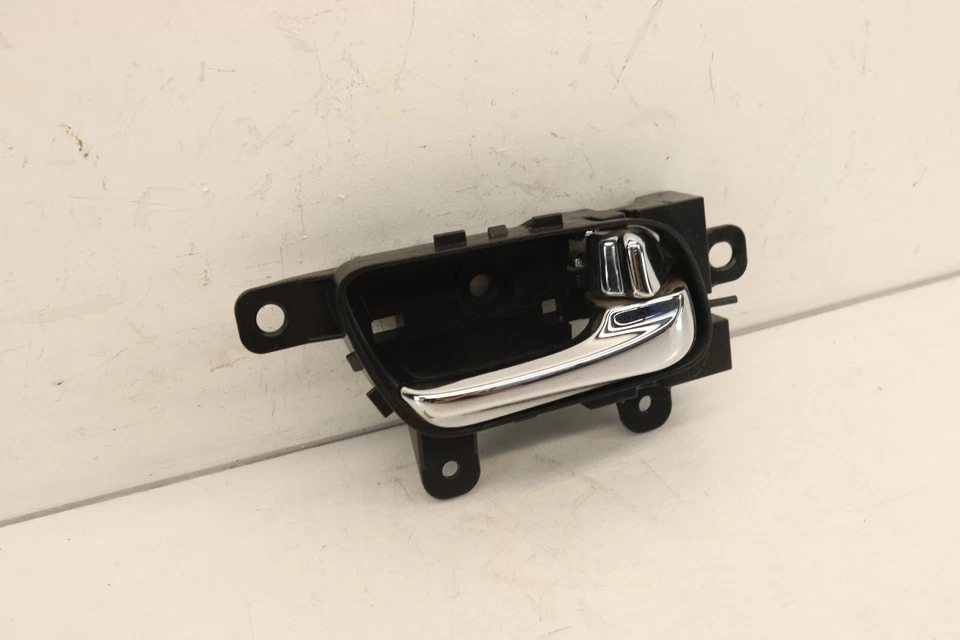 08-13 INFINITI G37 COUPE FRONT RIGHT RH INTERIOR DOOR PULL HANDLE ASSEMBLY OEM - Image 3 of 4