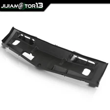 Upper Radiator Fan Shroud Cover Black 2045000155 Fit For 09-15 Mercedes Benz C