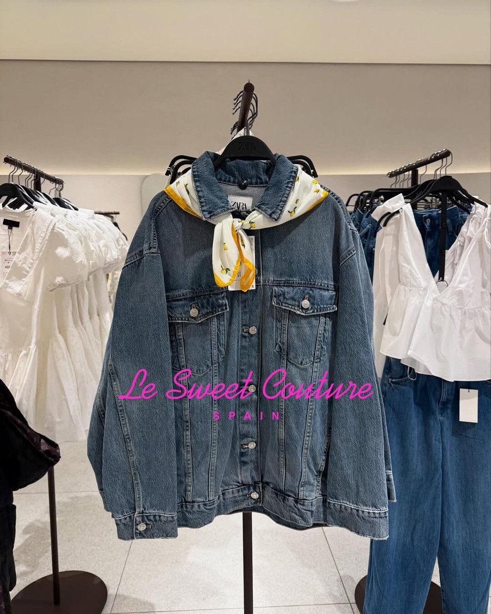 zara Trafaluc デニム　アウター Zara Women's Trafaluc Denim Wear Distressed Ripped Jean