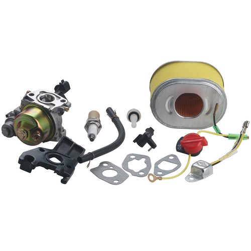 Vergaser Luftfilter für Honda GX120 Gx160 5.5hp GX200 6.5 PS 168F Rasenmäher Kit - Bild 2 von 17