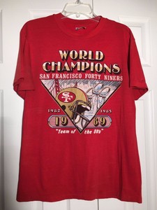 vintage 49ers gear