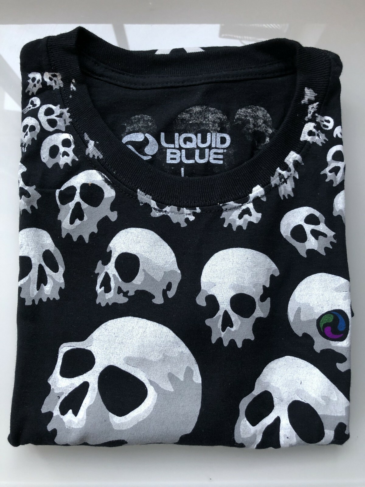 Shirt double side travis scott 