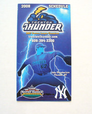 MILB - Trenton Thunder 