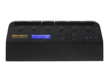 Aleratec 350129 1:5 HDD Copy Dock Advanced Hard Disk Drive Duplicator