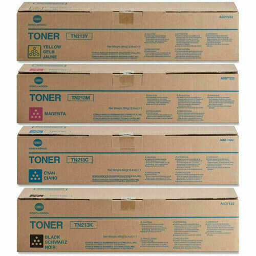 Toner ersetzt TN319C, recycelter original Toner für Konica Minolta Bizhub C360, cyan