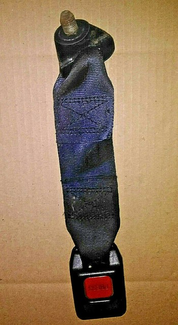 1985 TOYOTA CELICA SUPRA "Seat Belt" | eBay