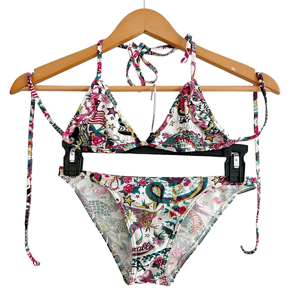 Dior with Vintage Swimwear for Women for sale | eBay