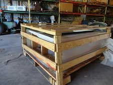 408904 ENGINE HOOD CHALLENGER AG-CHEM SPRAYER 1903CH, 1903WSY, 2505SDG