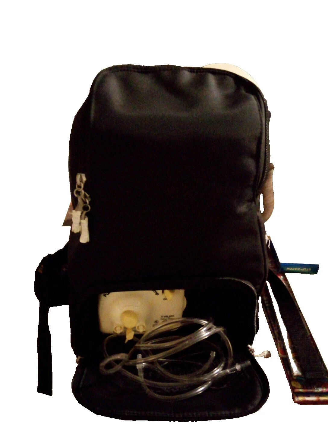 Sacaleches eléctrico Medela Negro Mini bombas de Mama eléctrico