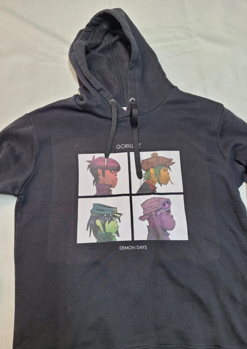Gorillaz sweatshirt sales