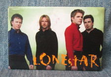 LONESTAR MAGNET Refrigerator Country Music  EBS40