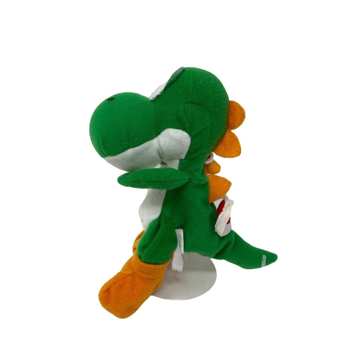 Green Yoshi 8 peluche 