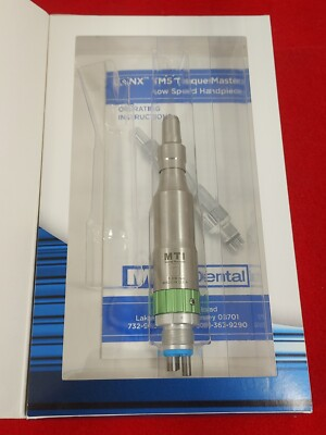 #ad #ad MTI Hygiene 5K Handpiece $395.00