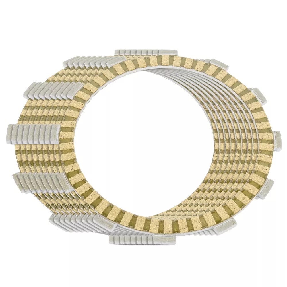 HONDA VT1100 VT1100C VT1100D2 VT1100C3 SHADOW CLUTCH PLATE SET KIT 1995 - 2007 E - Foto 9