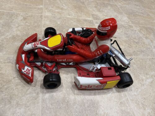 Kyosho Birel Kart R31-SE RC Readyset Nitro Racing Cart 31315T1 Go Scale 1/5 Gas - Picture 4 of 8