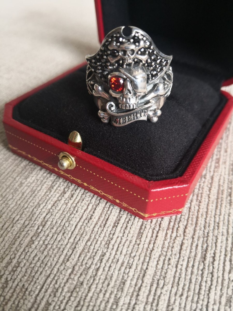 Anelli CHROME HEARTS da Donna - argento - Vestiaire Collective