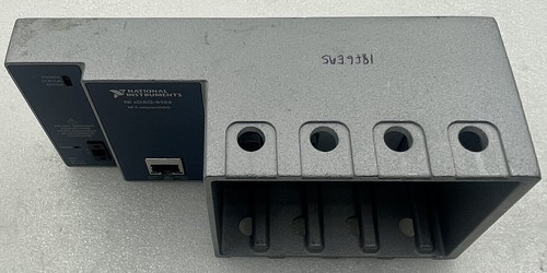 Strumento nazionale USATO cDAQ-9184 Ethernet CompactDAQ chassis spedizione gratuita - Foto 7 di 12